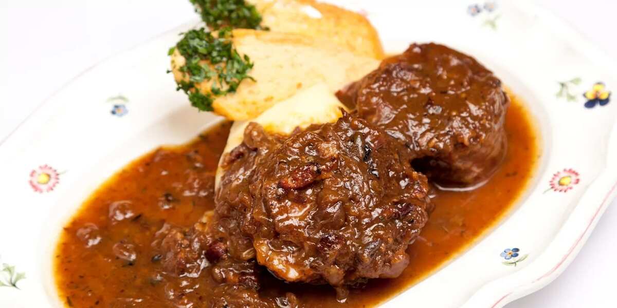 Beef Carbonnade