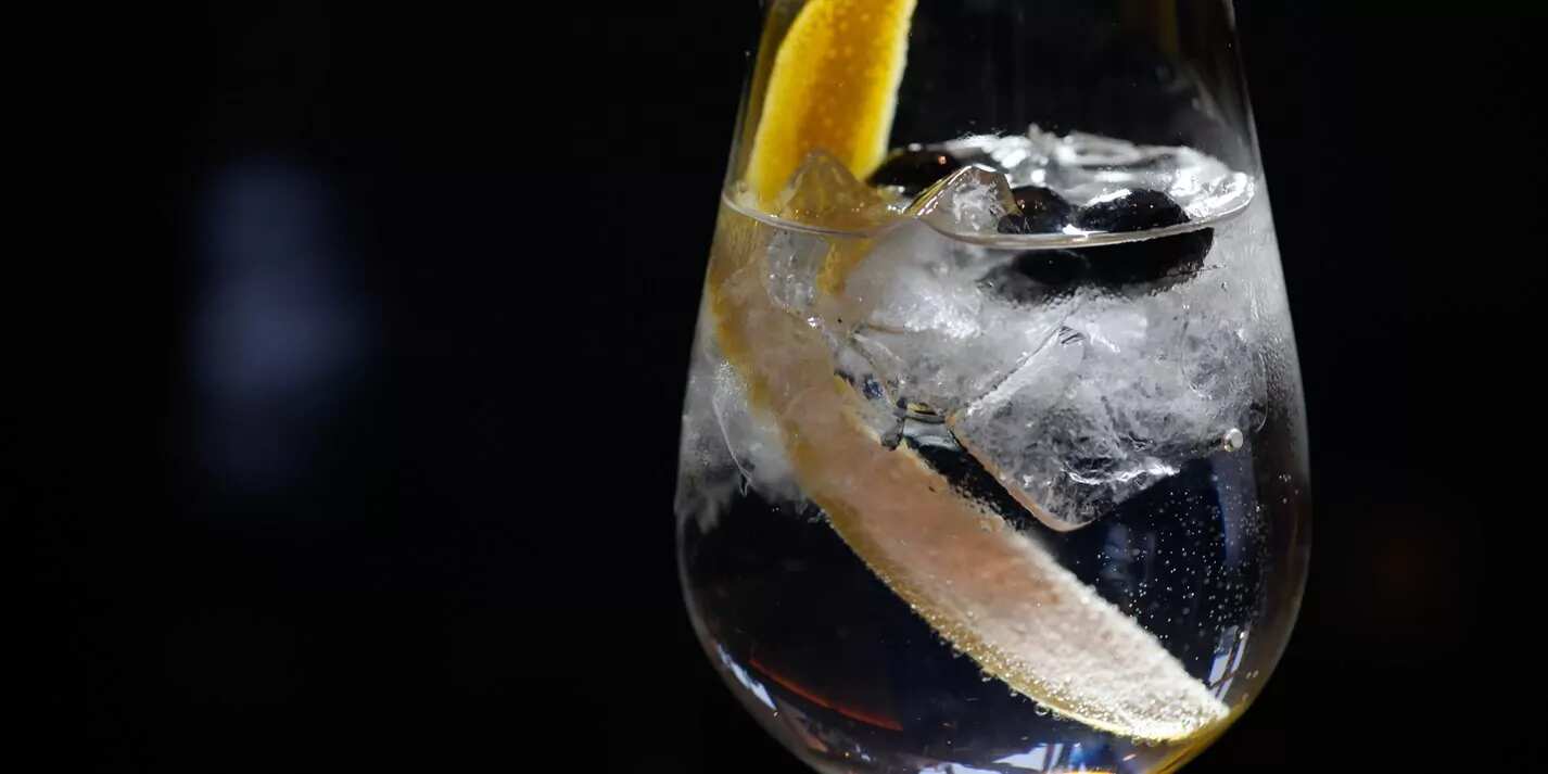 How to make Brockman's Cocktail Recipe