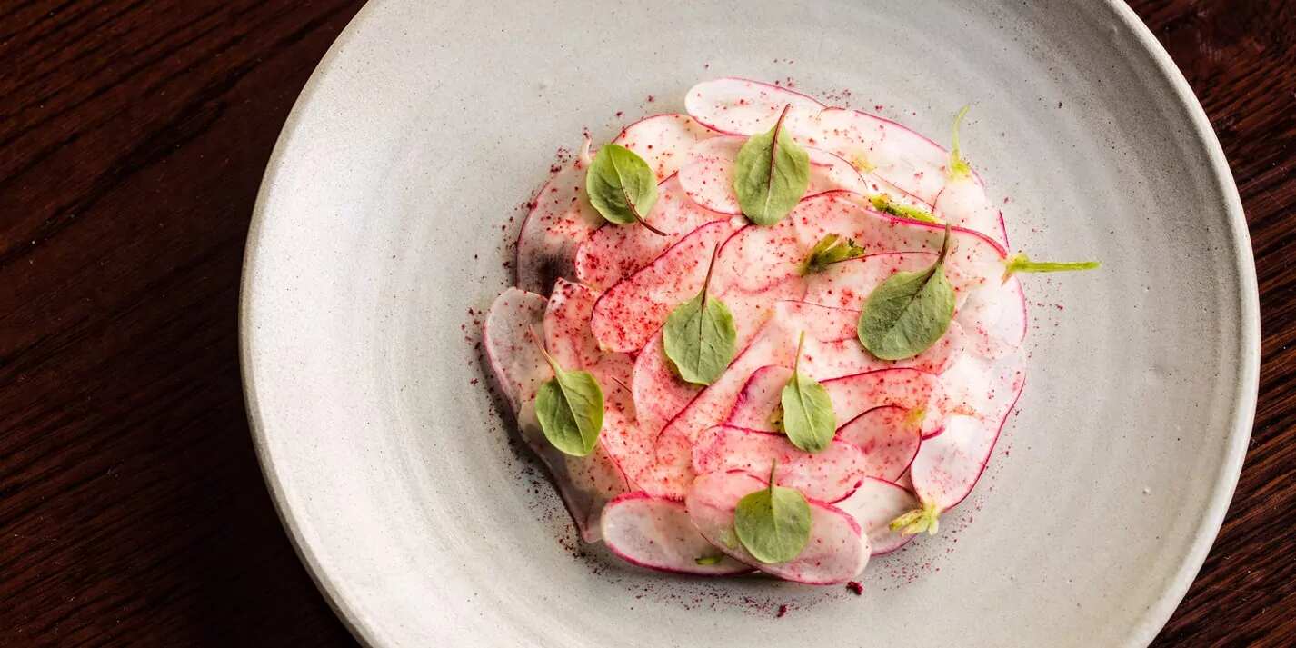 How to make Halibut Crudo Recipe