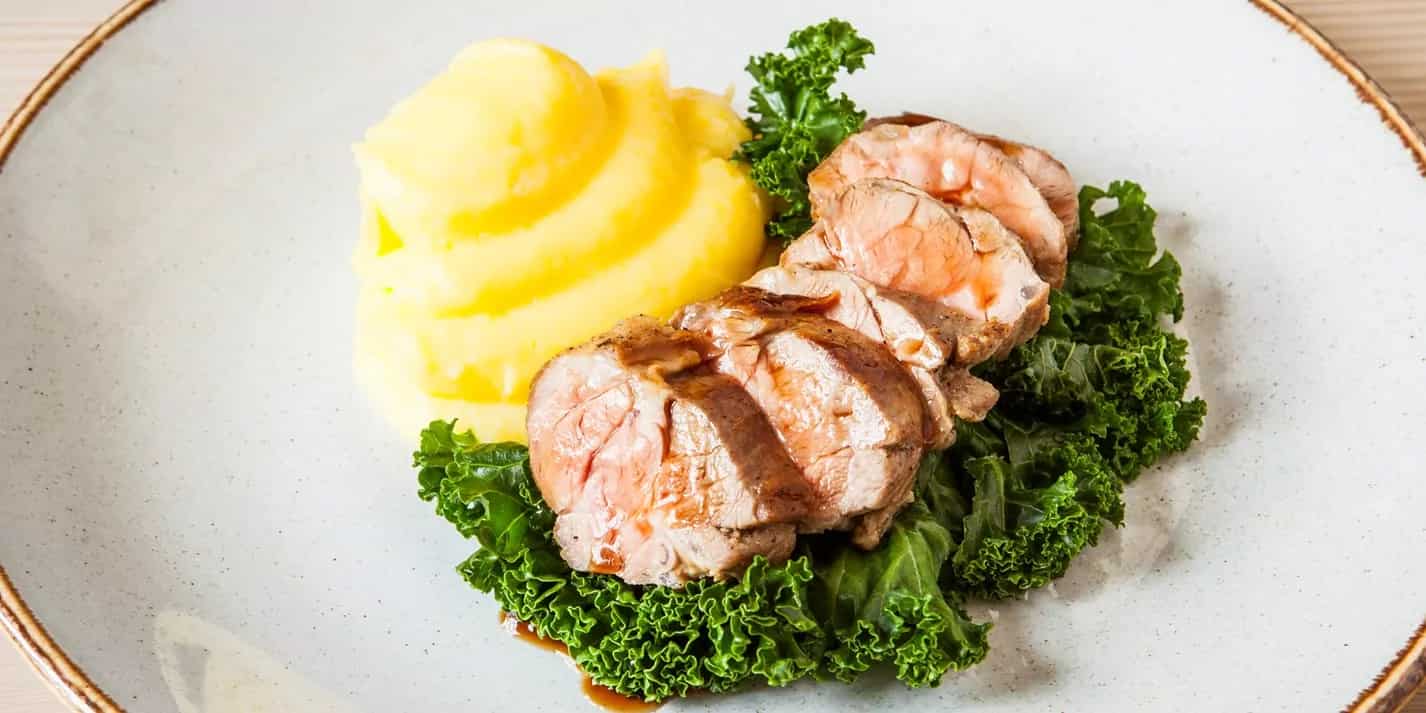 Lamb Neck Fillet - 520g