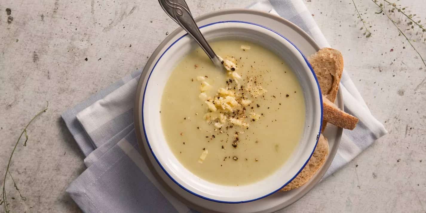 how-to-make-leek-cheese-potato-soup-recipe