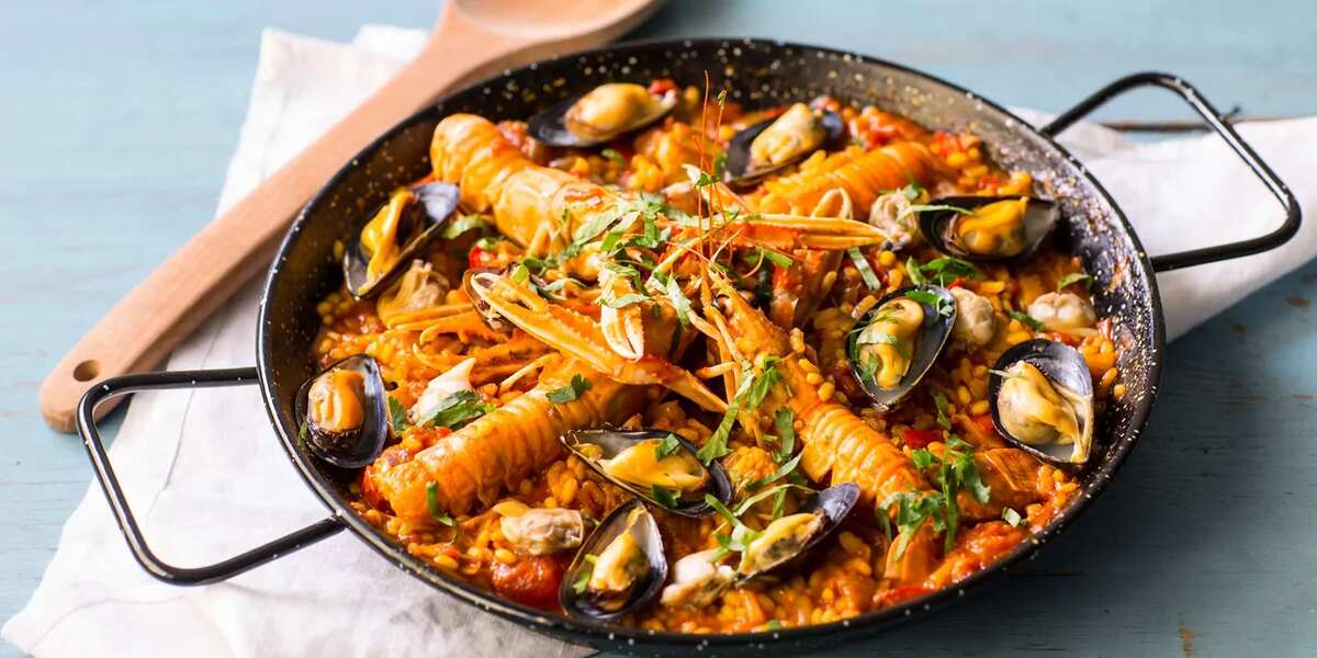Paella