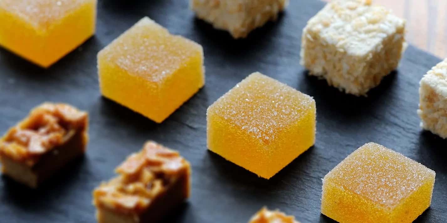 How to make Passion Fruit Jelly Recipe