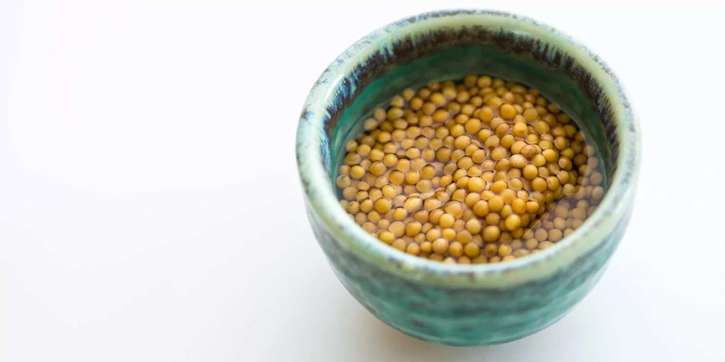 How to make Pickled Mustard Seed Recipe