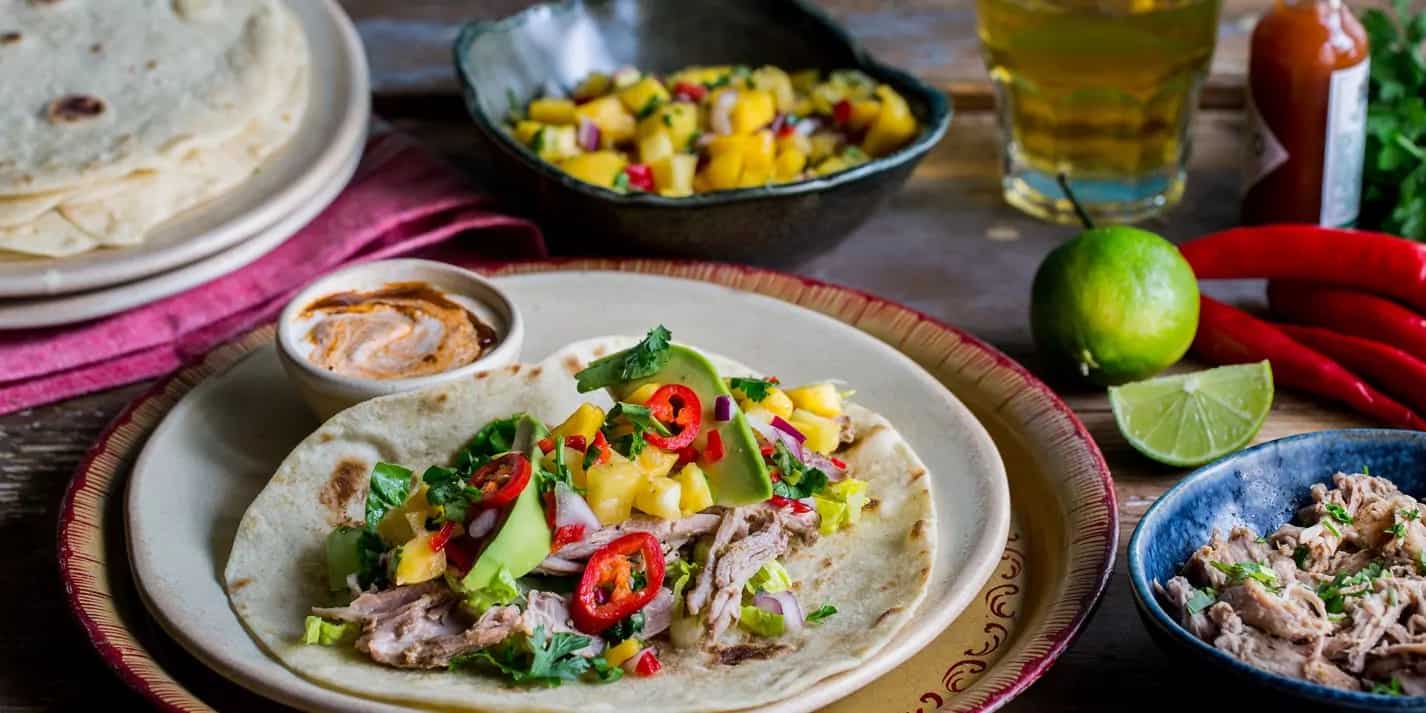 How to make Sous Vide Cuban Pulled Pork Recipe