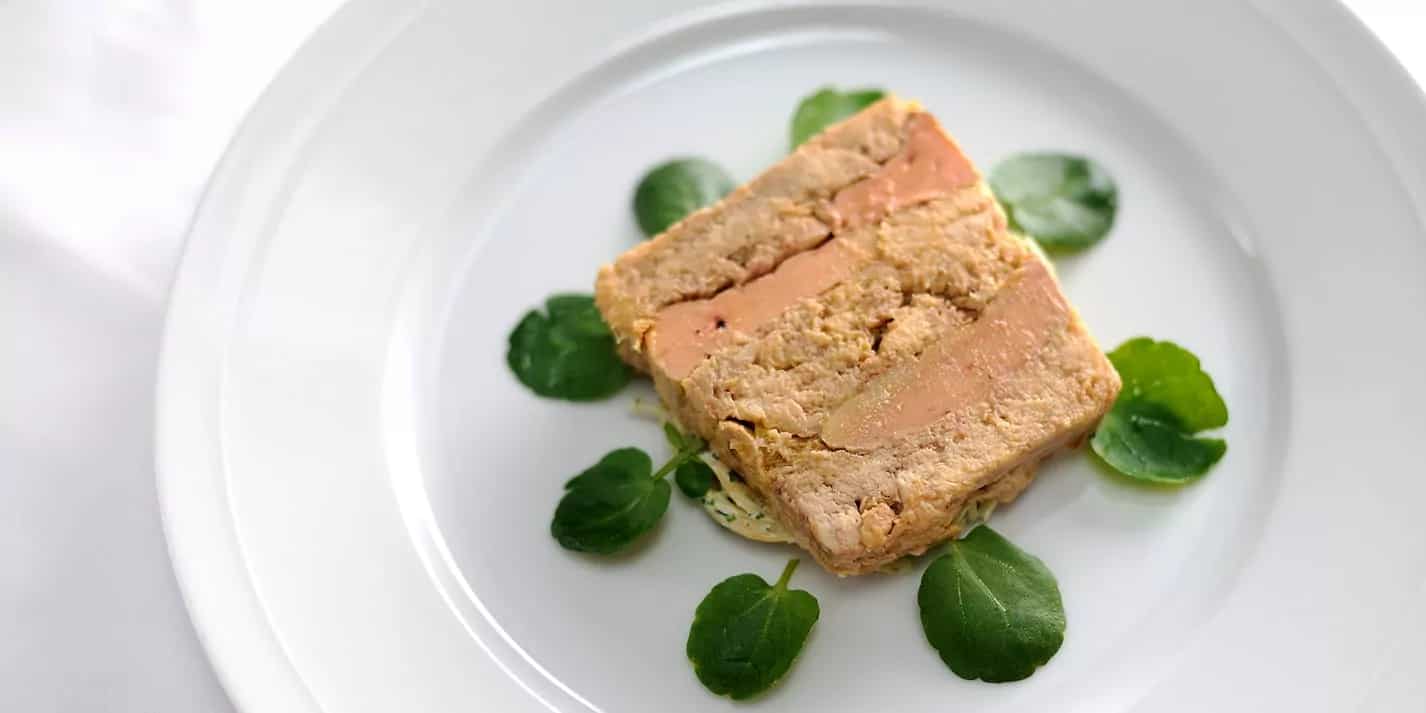 How to make Confit Chicken Terrine Recipe