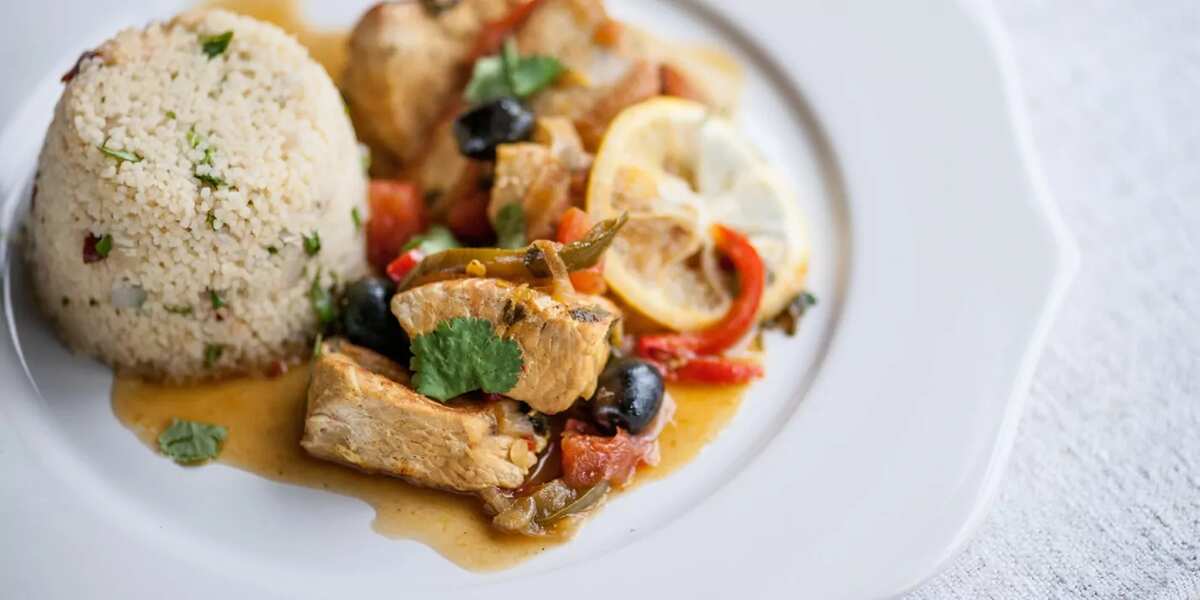 Turkey Tagine