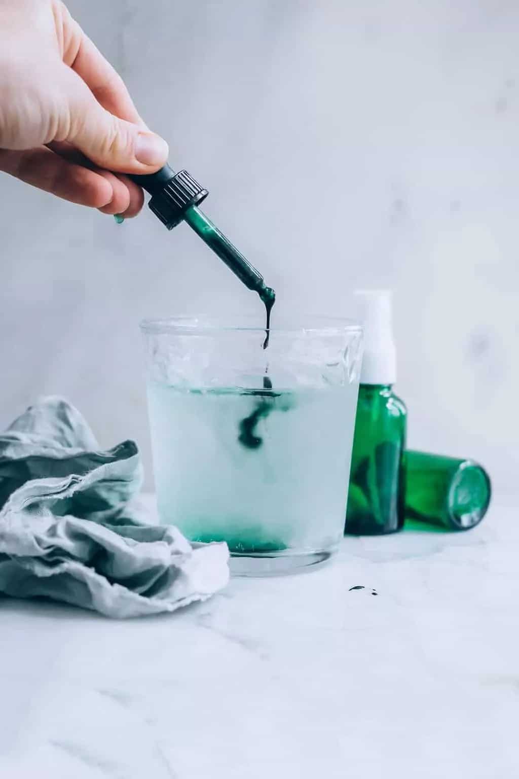 How to make Chlorophyll Detox Limeade Recipe