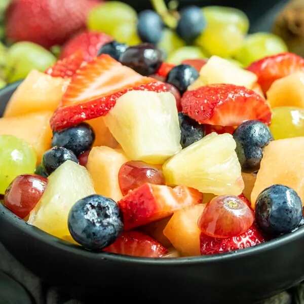 How to make Lemonade Fruit Salad Recipe