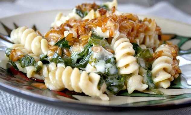 Einkorn Pasta Einkorn Pasta