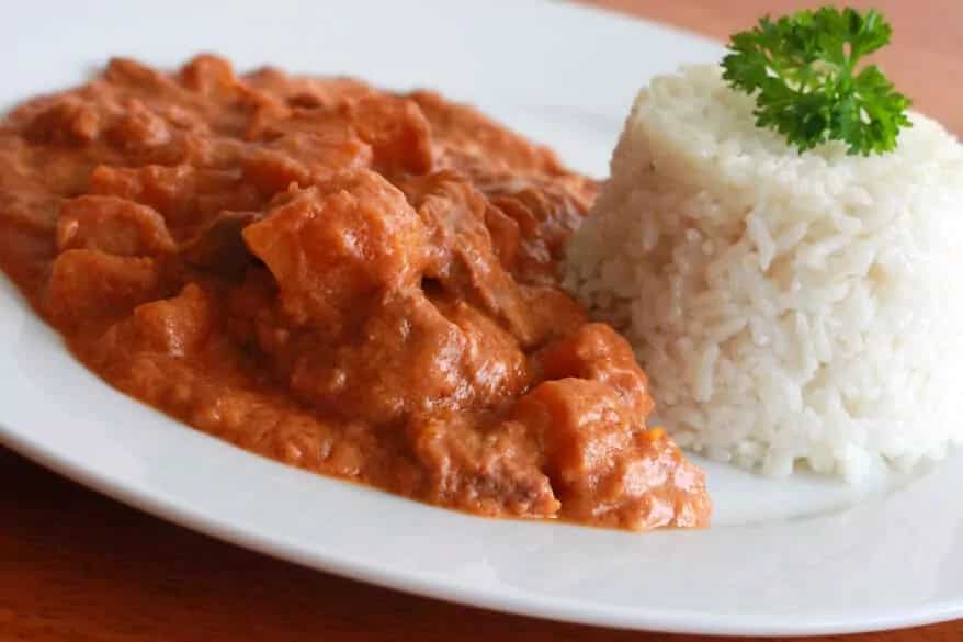 How to make Domada Gambian Peanut Stew Recipe