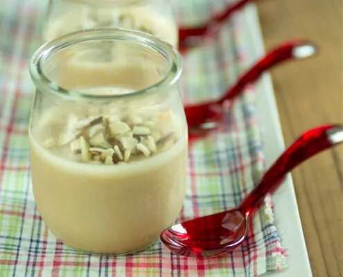 Gelatina:Cajeta Gelatin Dessert