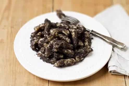 How to make Mkos Nudli Hungarian Noodle Dish Recipe