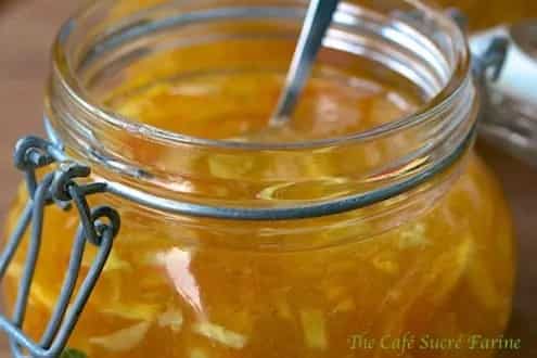 How to make Orange And Pineapple Marmalade Recipe