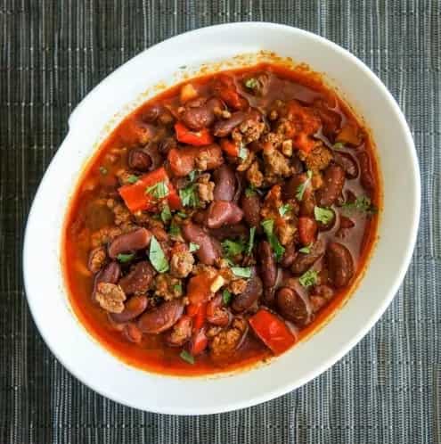 How to make Smokey Habanero Chili Con Carne Recipe