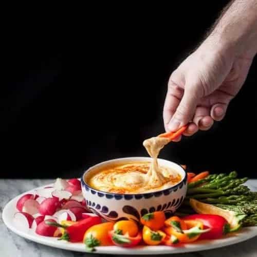 How to make Smooth Potato Hummus Recipe