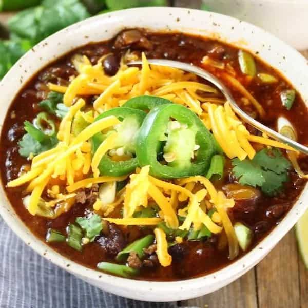 How to make Stout Beer Chili Recipe
