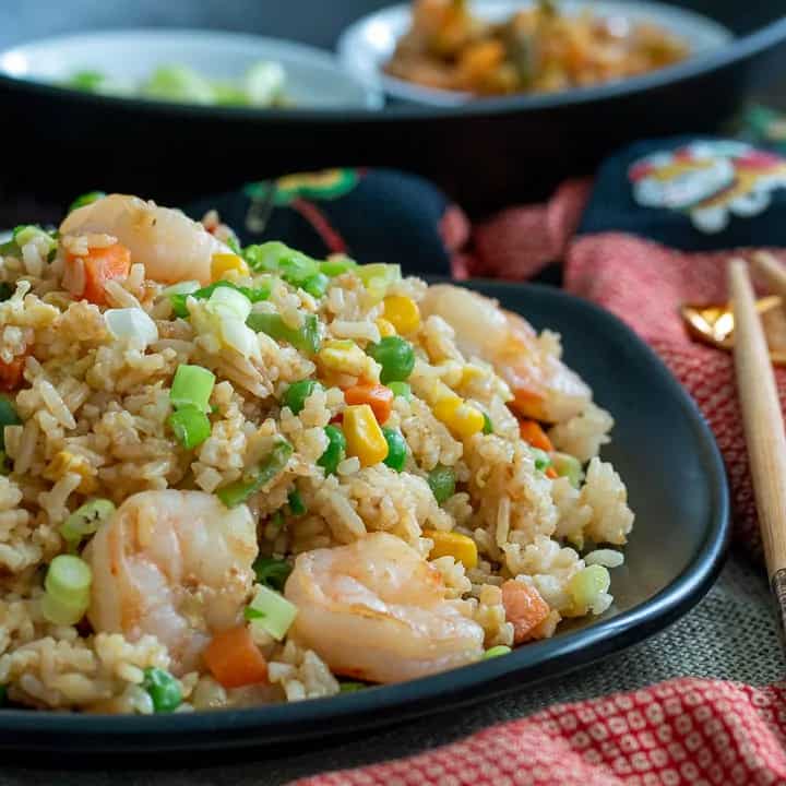 How to make Hong Kong Fried Rice Recipe