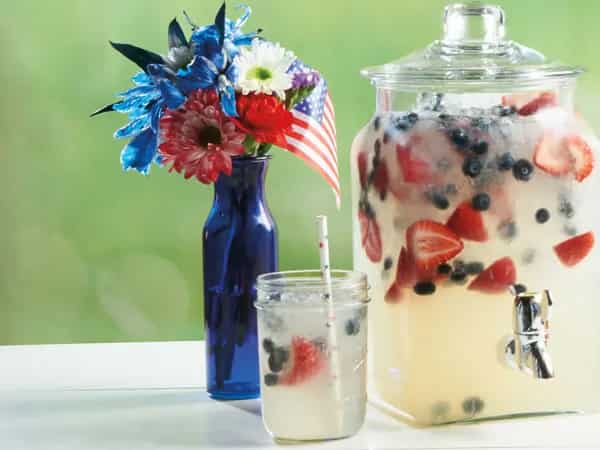 How to make Mixed Berry Sangria Recipe