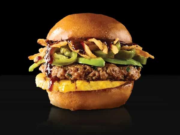 How to make Pork And Pineapple Smash Burger Recipe