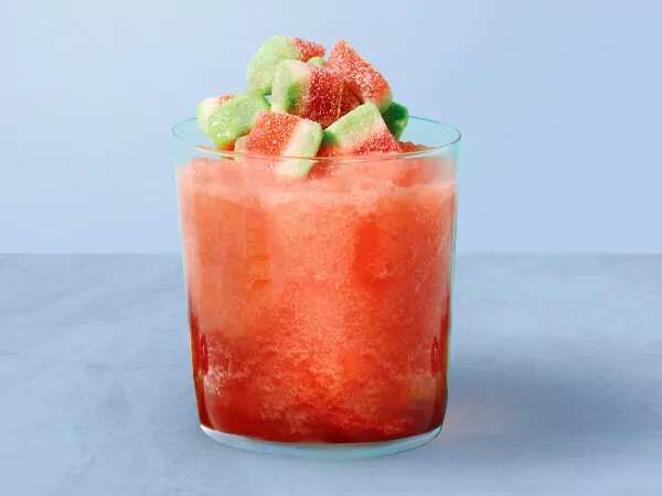 How to make Watermelon Gin Slushies Recipe