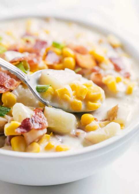 Corn Chowder