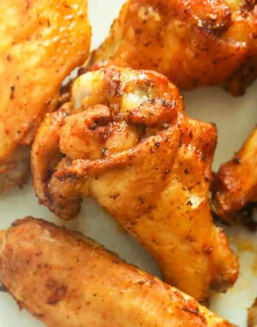 Air Fryer Chicken Wings