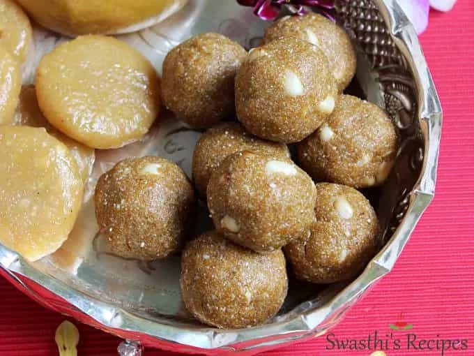 How to make Sesame Seeds Ladoo Recipe