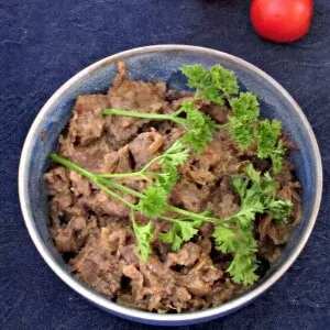 How to make Slow Cooker Beef And Eggplant Recipe
