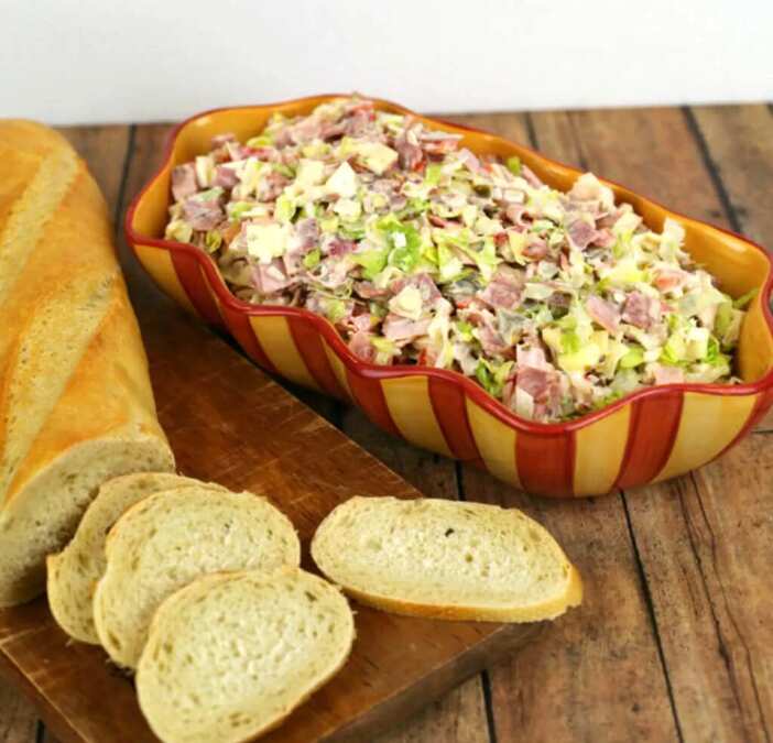 Hoagie Dip