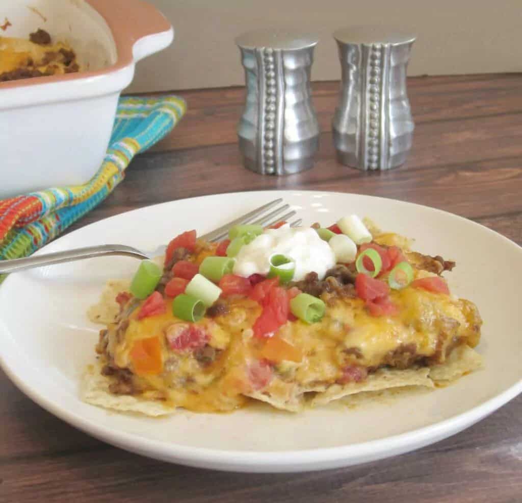 How to make King Ranch Beef Casserole Recipe