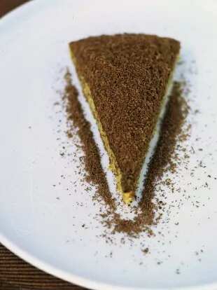 Hazelnut Torte