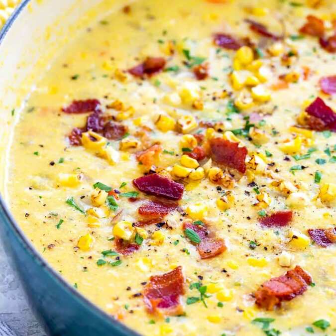 Corn Chowder