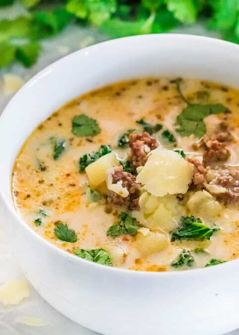 Instant Pot Zuppa Toscana