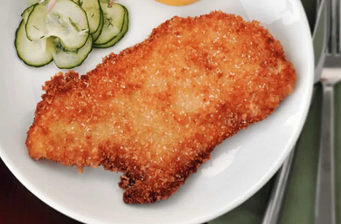 How to make Hungarian Wienerschnitzel Recipe