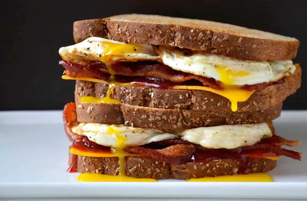 How to make Egg Sandwich Recipe