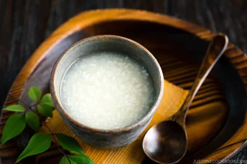 How to make Amazake Recipe