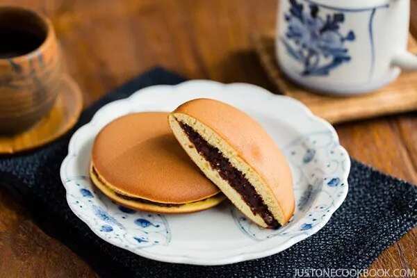  Red Bean Pancake