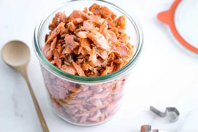 How to make Salmon Flakes Recipe