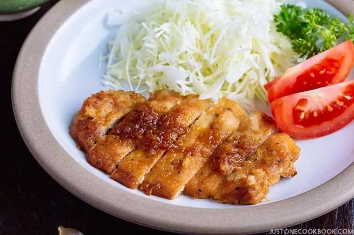 How to make Tonteki Recipe