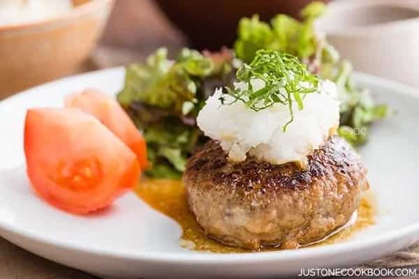 How to make Hamburger Steak Recipe