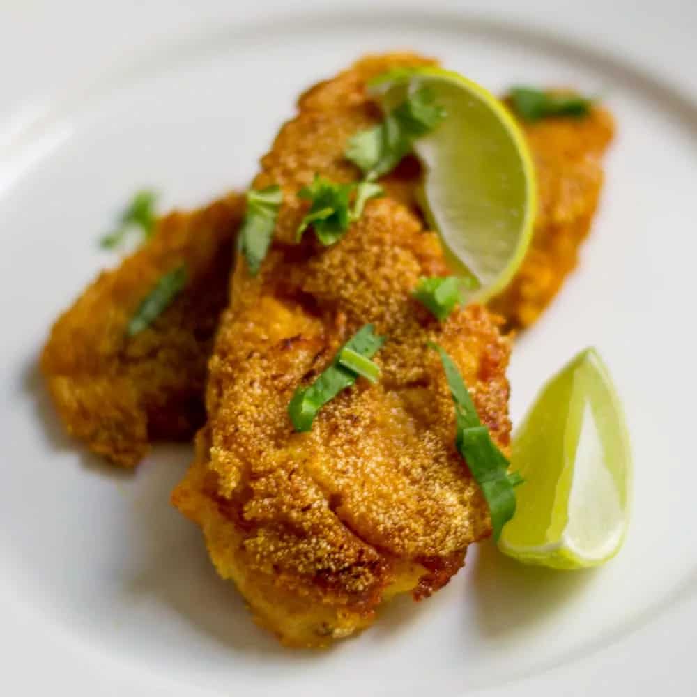 How to make Rava Fish Fry Recipe