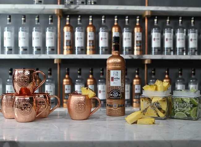325 Mule Single Serve