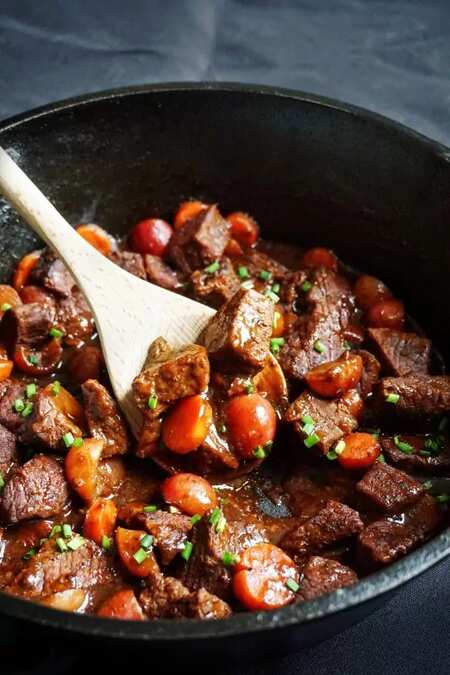 Low Carb Beef Stew