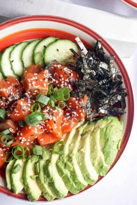 Poke Bowl Poke Bowl