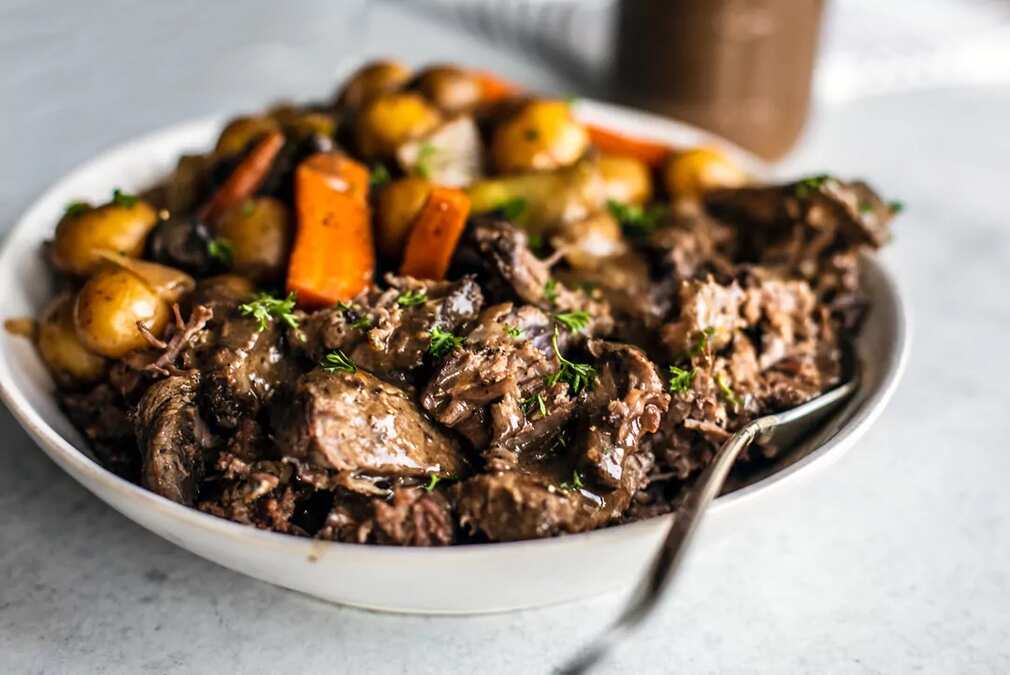 Tender Pot Roast