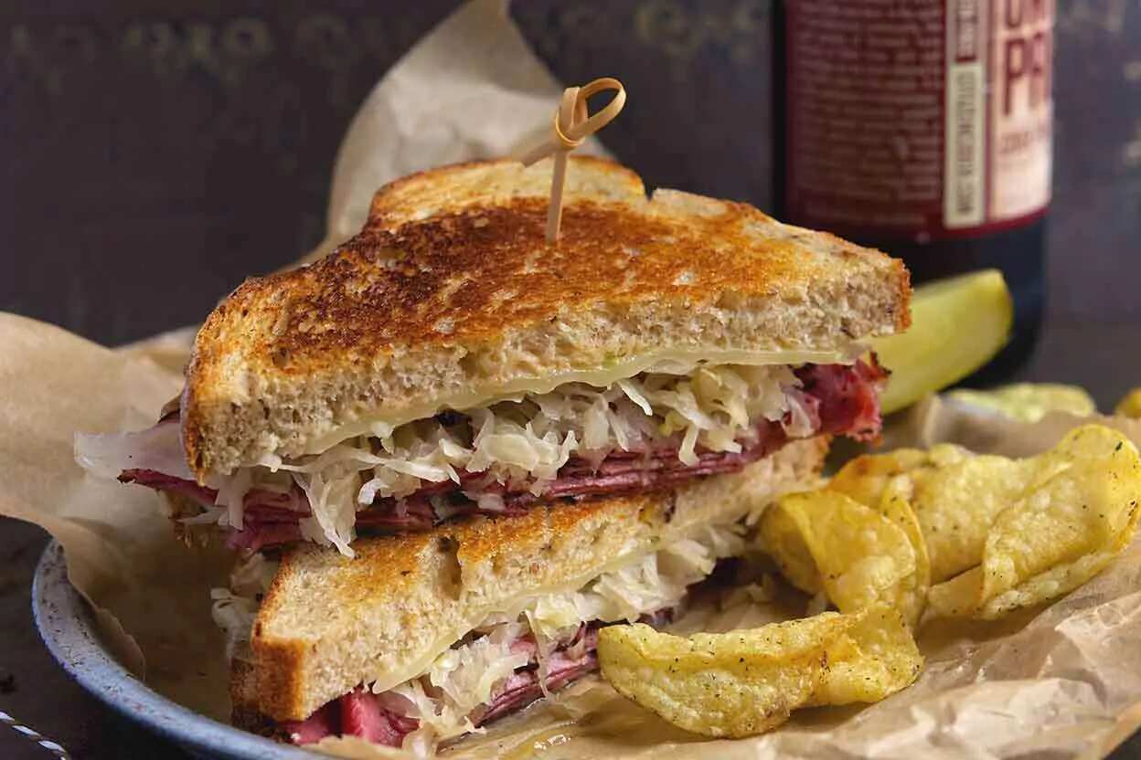 How to make Sandwich Rye Bread Recipe
