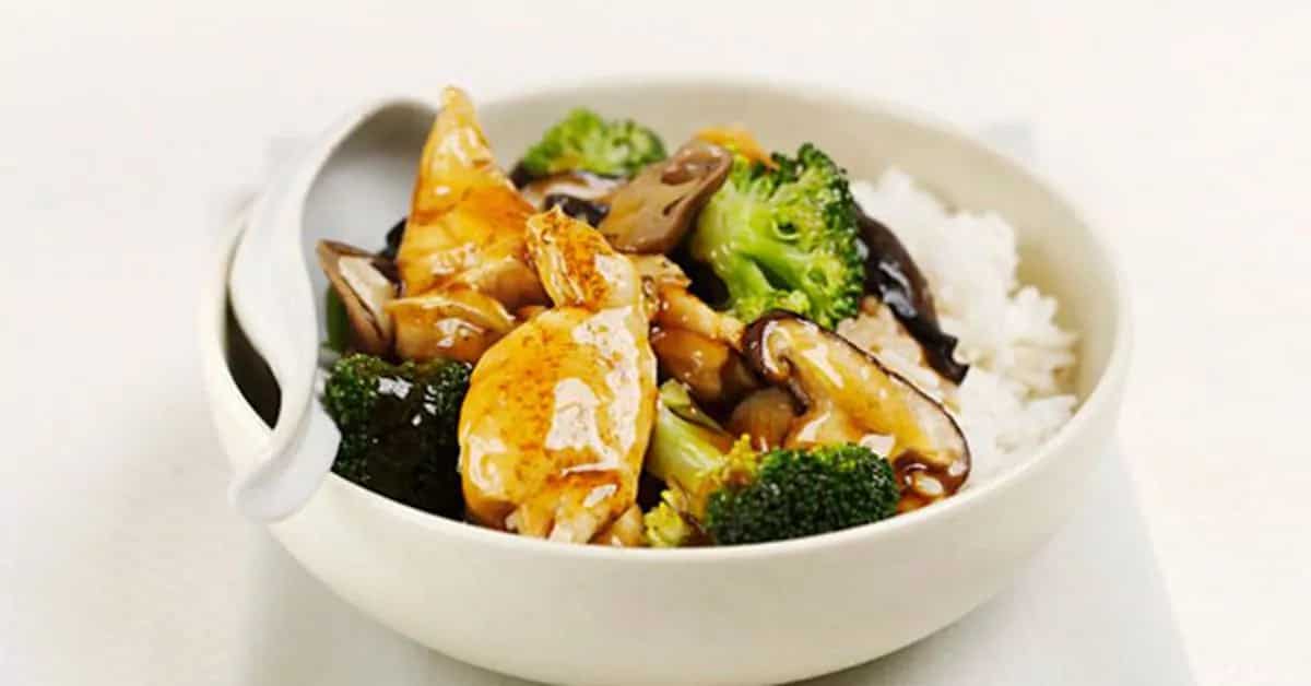 How to make Chicken In Oyster Sauce Recipe