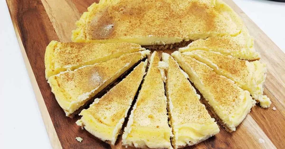 How to make Five Minute Microwave Cheesecake Recipe