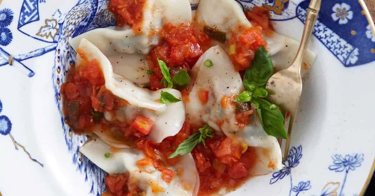 How to make Pork And Veal Ravioli Recipe
